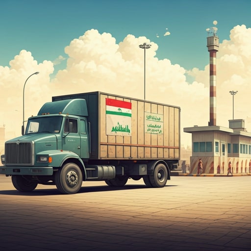 تحلیل بازار عراق: چه کالاهایی بیشترین تقاضا را دارند