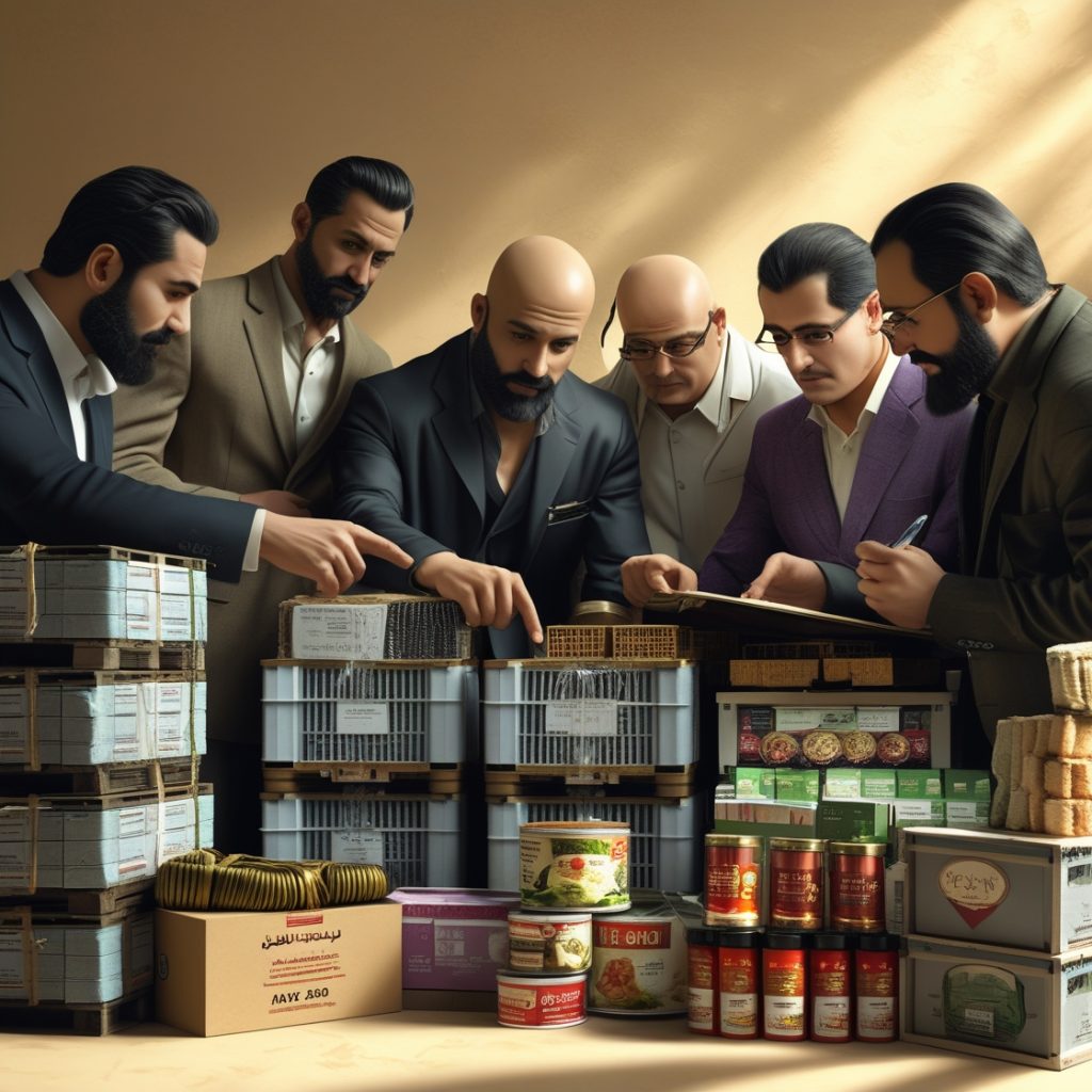 پر سودترین کالاهای صادراتی به عراق