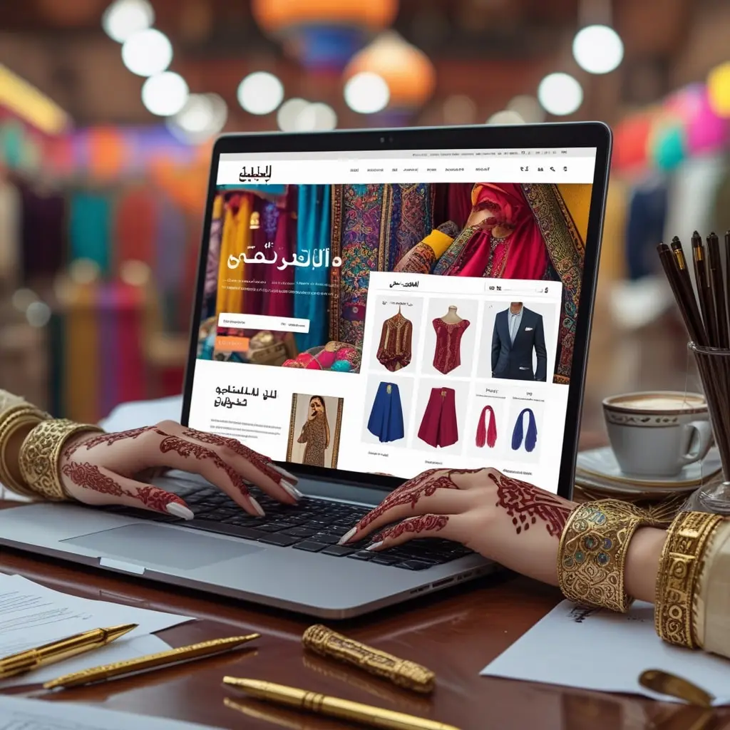 طراحی سایت فروشگاهی