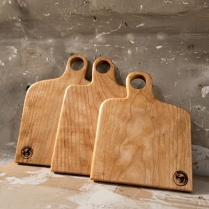 تخته گوشت چوبی